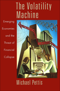 Imagen de portada: The Volatility Machine 9780195143300