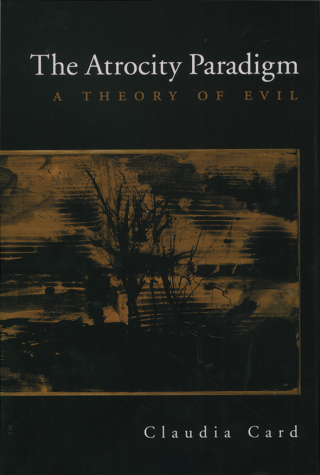 Cover image: The Atrocity Paradigm 9780195145083