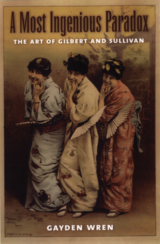 Imagen de portada: A Most Ingenious Paradox 9780195301724