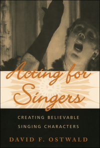 Imagen de portada: Acting for Singers 9780195145403