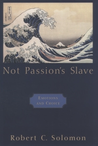 Cover image: Not Passion's Slave 9780195179781
