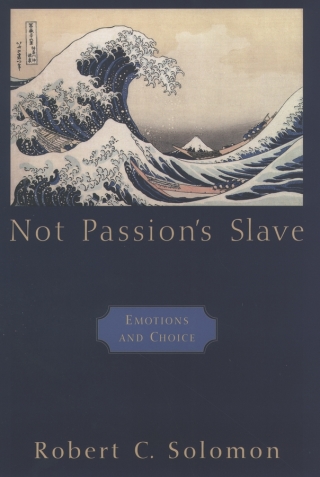 Cover image: Not Passion's Slave 9780195179781
