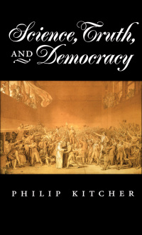 Omslagafbeelding: Science, Truth, and Democracy 9780195165524
