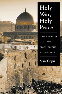 Immagine di copertina: Holy War, Holy Peace 9780195146509