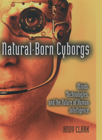 Titelbild: Natural-Born Cyborgs 9780195177510