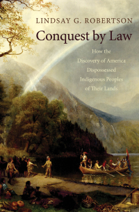 Cover image: Conquest by Law 9780195148695