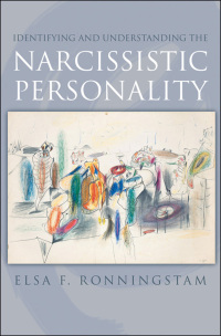 Imagen de portada: Identifying and Understanding the Narcissistic Personality 9780195148732