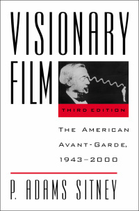 Cover image: Visionary Film 3rd edition 9780199727018