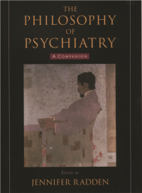 Cover image: The Philosophy of Psychiatry 1st edition 9780195313277