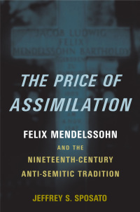 Omslagafbeelding: The Price of Assimilation 9780195386899