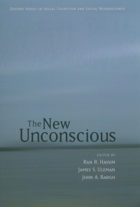 Cover image: The New Unconscious 1st edition 9780195149951