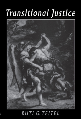 Cover image: Transitional Justice 9780195100648
