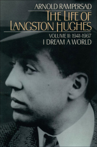 Omslagafbeelding: The Life of Langston Hughes 2nd edition 9780195146424