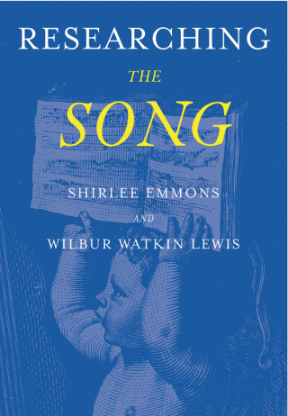 Imagen de portada: Researching the Song 9780195373103