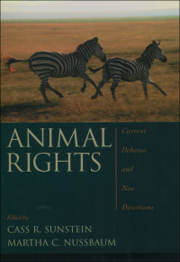 Omslagafbeelding: Animal Rights 1st edition 9780195305104