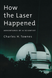 Imagen de portada: How the Laser Happened 9780195153767