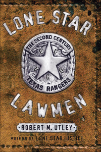 صورة الغلاف: Lone Star Lawmen 9780195154443