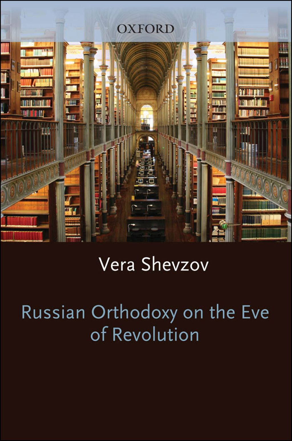 Russian Orthodoxy on the Eve of Revolution