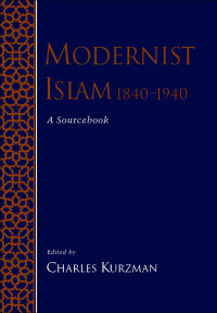 Cover image: Modernist Islam, 1840-1940 1st edition 9780195154689