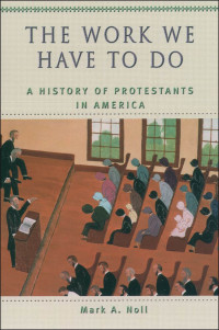 Titelbild: Protestants in America 9780195154979