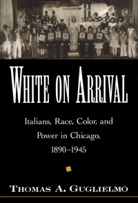 Cover image: White on Arrival 9780195178029