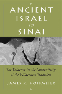 Cover image: Ancient Israel in Sinai 9780199731695