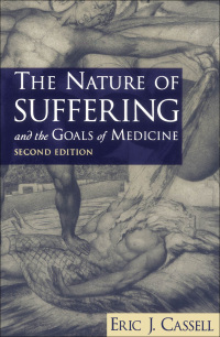 Titelbild: The Nature of Suffering and the Goals of Medicine 2nd edition 9780195156164