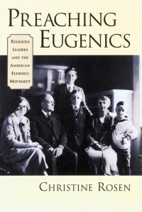 Imagen de portada: Preaching Eugenics 9780195156799
