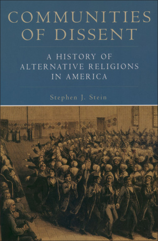 Cover image: Alternative American Religions 9780195158250