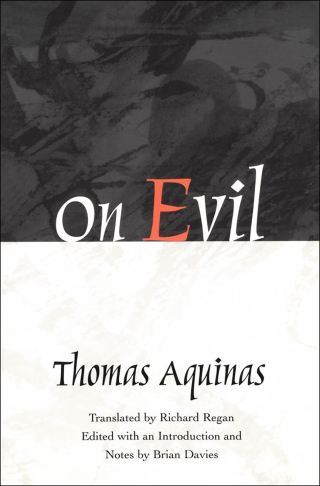 Imagen de portada: On Evil 9780195357929