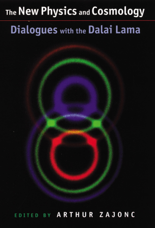 Omslagafbeelding: The New Physics and Cosmology 1st edition 9780195159943