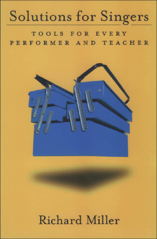 Imagen de portada: Solutions for Singers 9780195160055