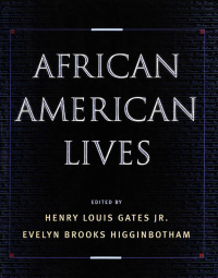 Titelbild: African American Lives 1st edition 9780199771011
