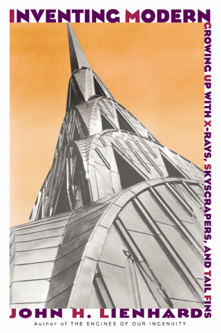 Cover image: Inventing Modern 9780195189513