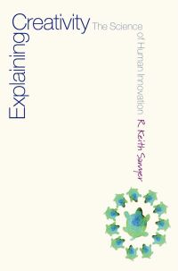 Imagen de portada: Explaining Creativity 9780195347593