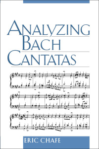 Cover image: Analyzing Bach Cantatas 9780195120998
