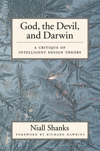 Cover image: God, the Devil, and Darwin 9780195322378
