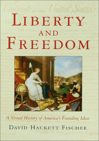 Imagen de portada: Liberty and Freedom 9780195162530