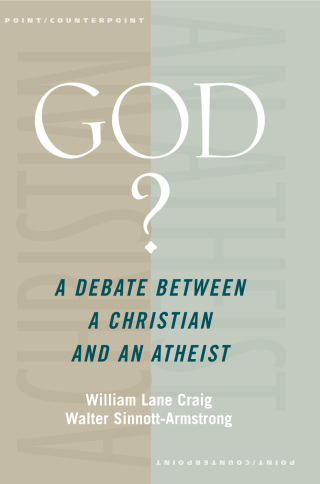 Immagine di copertina: God? 9780198037156