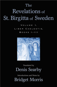 Immagine di copertina: The Revelations of St. Birgitta of Sweden 1st edition 9780195166446