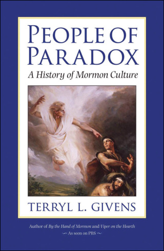 Cover image: People of Paradox 9780195167115