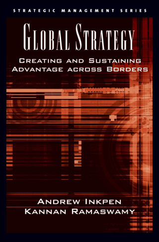 Cover image: Global Strategy 9780195167207