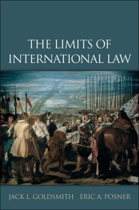 Imagen de portada: The Limits of International Law 9780195314175