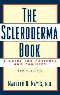 Omslagafbeelding: The Scleroderma Book 2nd edition 9780195169409