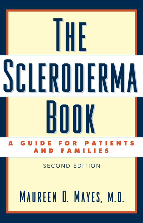 The Scleroderma Book: A Guide for Patients and Families, 2nd Edition - FULL INSTANT DOWNLOAD | PDF DOCX EPUB