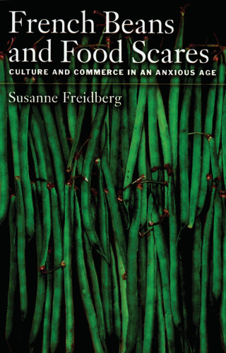 Cover image: French Beans and Food Scares 9780195169607