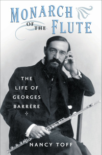 Cover image: Monarch of the Flute 9780195170160
