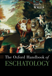 Immagine di copertina: The Oxford Handbook of Eschatology 1st edition 9780199735884