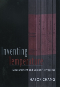 Titelbild: Inventing Temperature 9780195171273