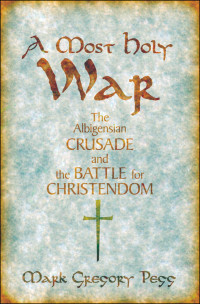 Imagen de portada: A Most Holy War 9780195393101